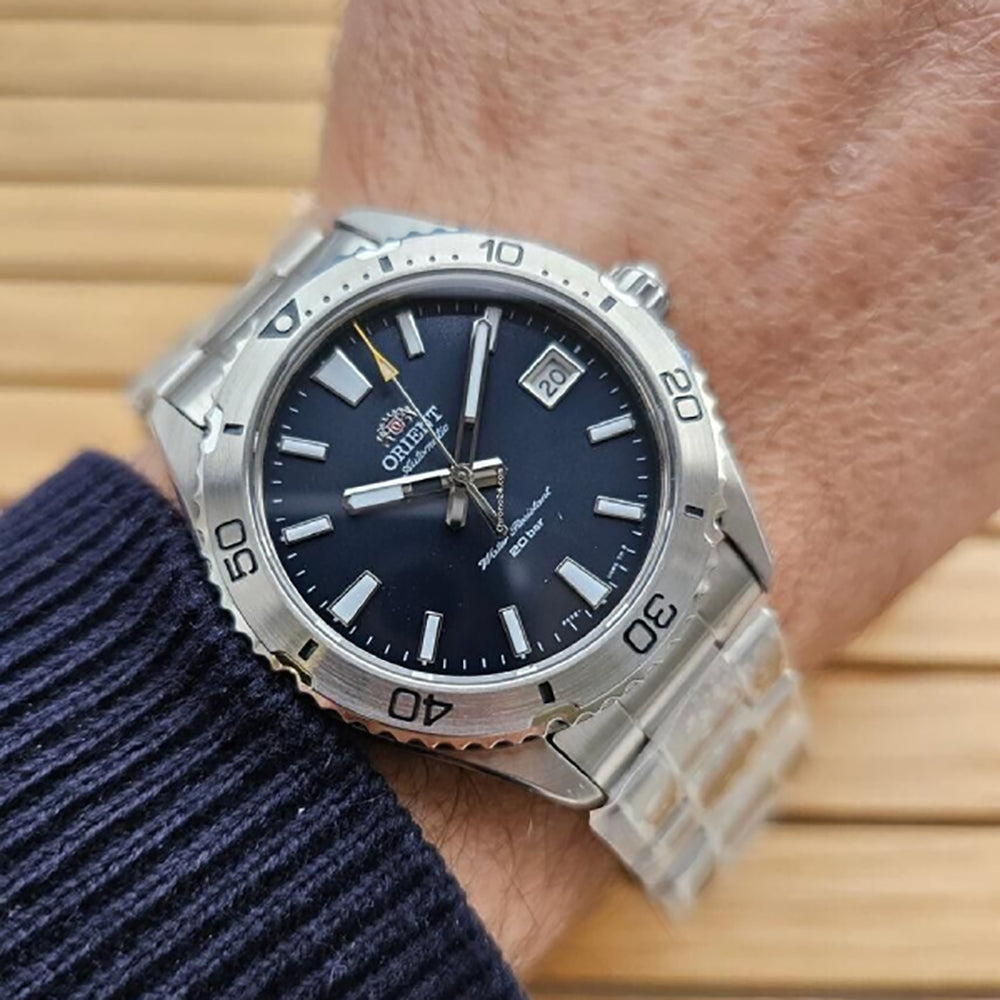 ORIENT SPORTS MAKO 40 AUTOMATIC GENTS  WATCH