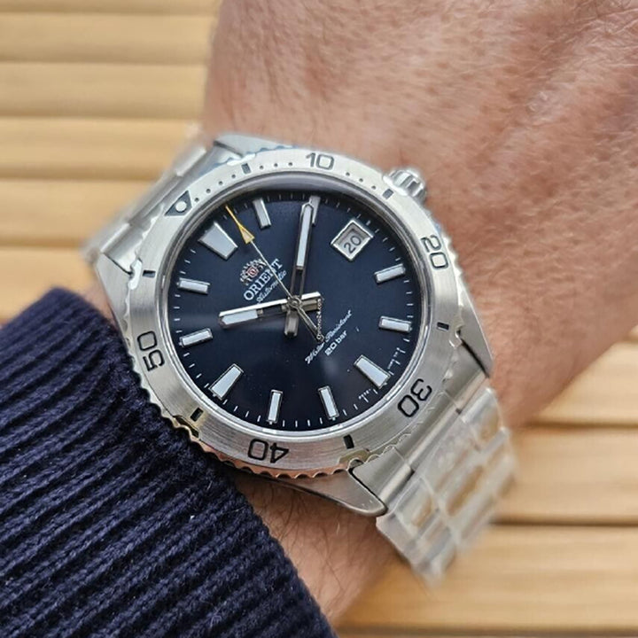ORIENT SPORTS MAKO 40 AUTOMATIC GENTS  WATCH