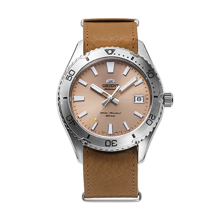 ORIENT SPORTS MAKO 40 AUTOMATIC GENTS  WATCH