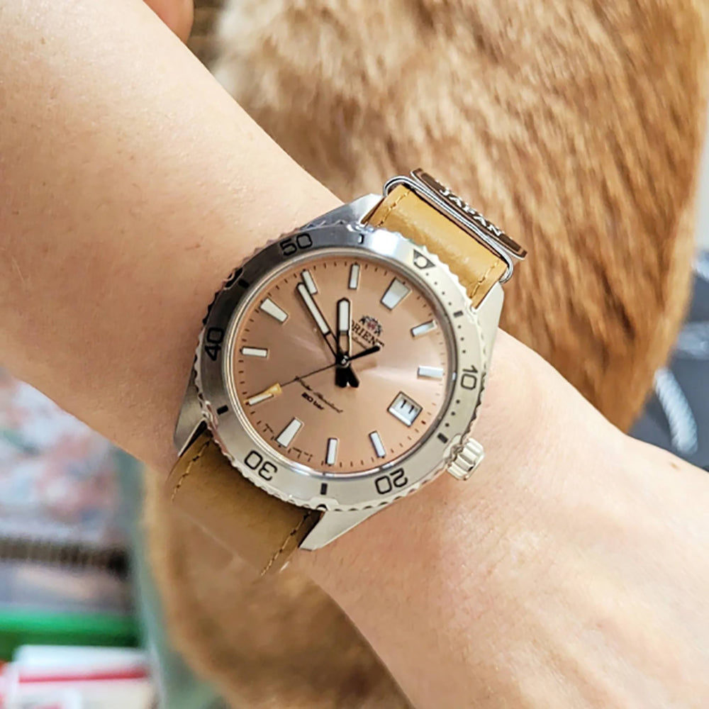 ORIENT SPORTS MAKO 40 AUTOMATIC GENTS  WATCH