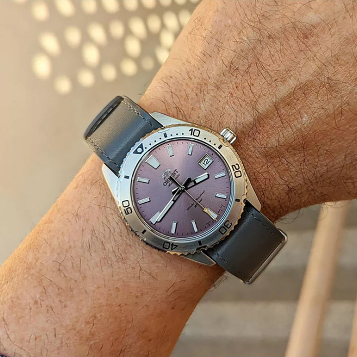 ORIENT SPORTS MAKO 40 AUTOMATIC GENTS  WATCH