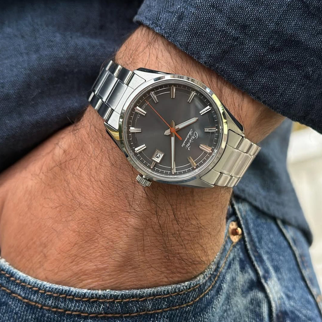 Orient Contemporary Stretto 75th Anniversary L. Edition Automatic Gents Watch