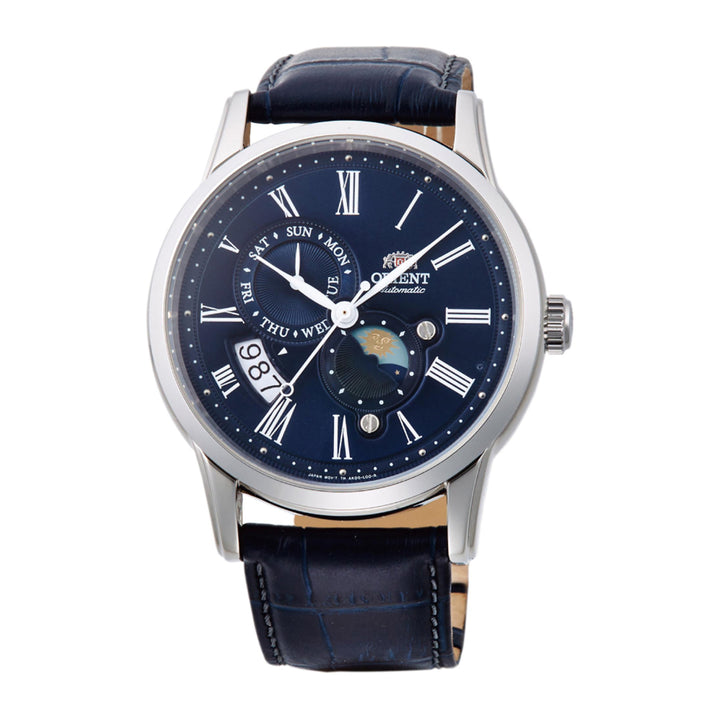 Orient Classic Sun &amp; Moon Automatic Gents Watch