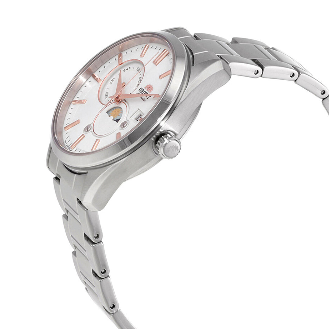 Orient Contemporary Stretto Sun &amp; Moon Automatic Gents Watch