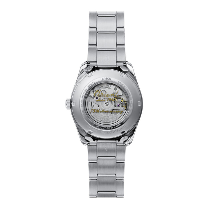 Orient Contemporary Stretto Sun &amp; Moon 75th Anniversary Limited Edition Automatic Gents Watch