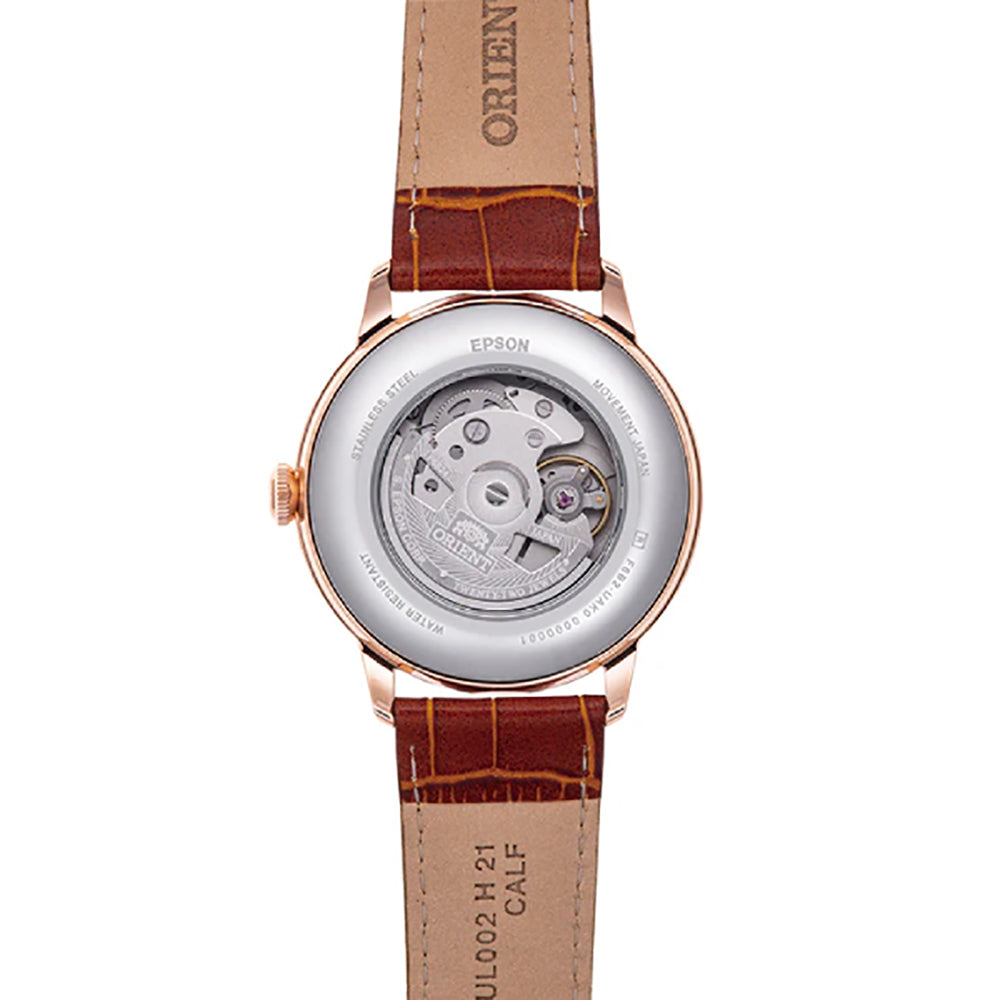 ORIENT CLASSIC SUN &amp; MOON AUTOMATIC GENTS WATCH