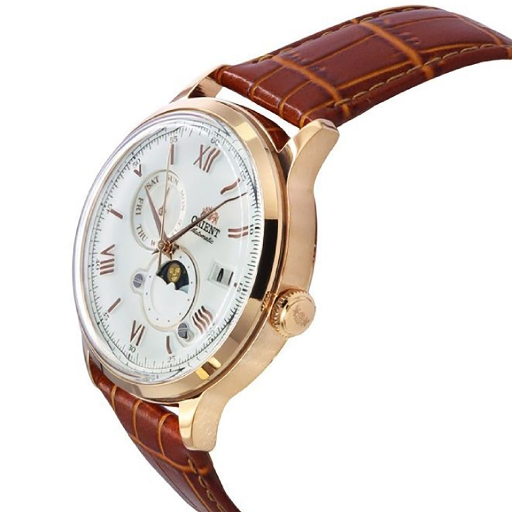 ORIENT CLASSIC SUN &amp; MOON AUTOMATIC GENTS WATCH