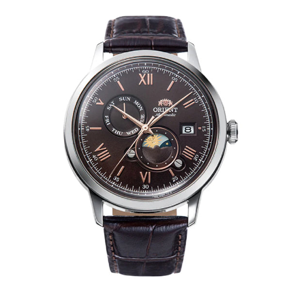 Orient Classic Sun &amp; Moon Automatic Gents Watch