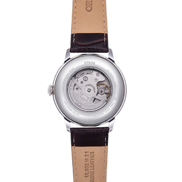 Orient Classic Sun &amp; Moon Automatic Gents Watch