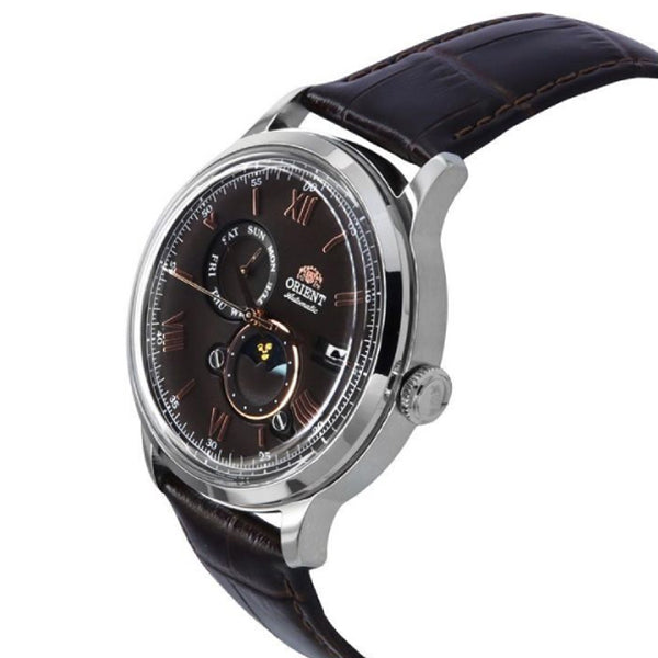 Orient Classic Sun &amp; Moon Automatic Gents Watch