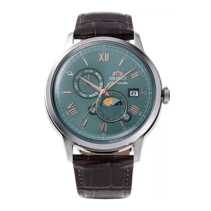 Orient Classic Sun And Moon Automatic Gents Watch