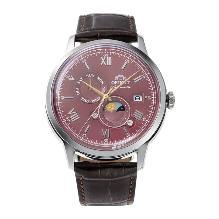 Orient Classic Sun And Moon Automatic Gents Watch