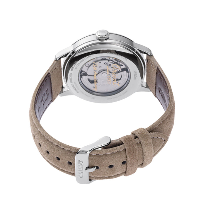 ORIENT CLASSIC SUN &amp; MOON 75TH ANNIVERSARY L.EDITION AUTOMATIC GENTS WATCH