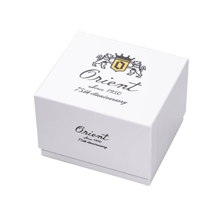 ORIENT CLASSIC SUN &amp; MOON 75TH ANNIVERSARY L.EDITION AUTOMATIC GENTS WATCH