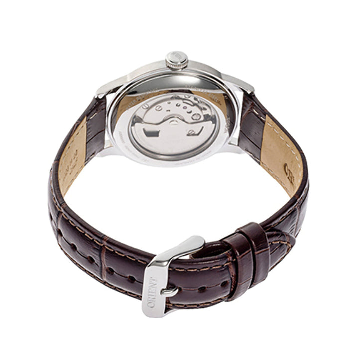 ORIENT CLASSIC BAMBINO 38 SMALL SECOND AUTOMATIC GENTS WATCH