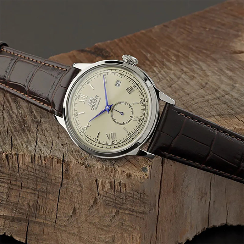 ORIENT CLASSIC BAMBINO 38 SMALL SECOND AUTOMATIC GENTS WATCH