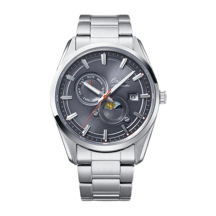Orient Contemporary Stretto Semi-Skeleton 75th Anniversary Limited Edition Automatic Gents Watch