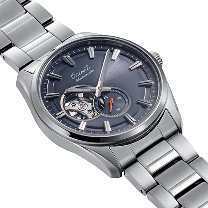 Orient Contemporary Stretto Semi-Skeleton 75th Anniversary Limited Edition Automatic Gents Watch