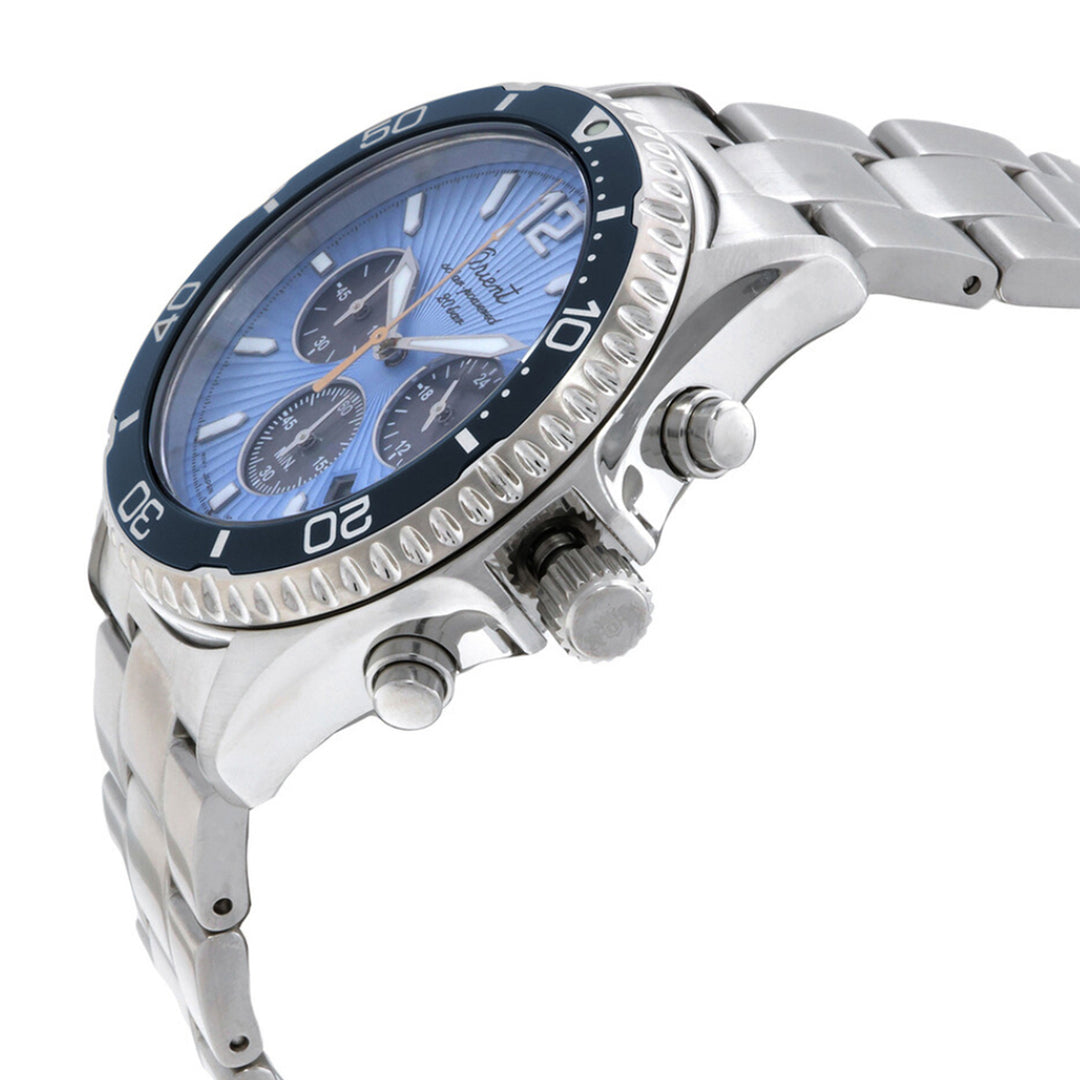 Orient Sports Diver Design 75th Anniversary Limited Edition Solar-powered Chonograph Gents Watch