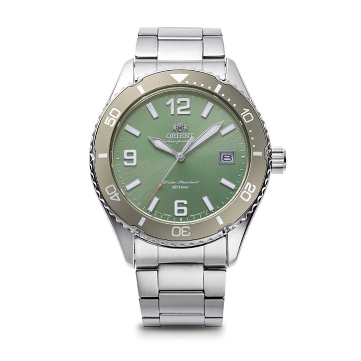 ORIENT SPORTS MAKO 40 SOLAR GENTS WATCH