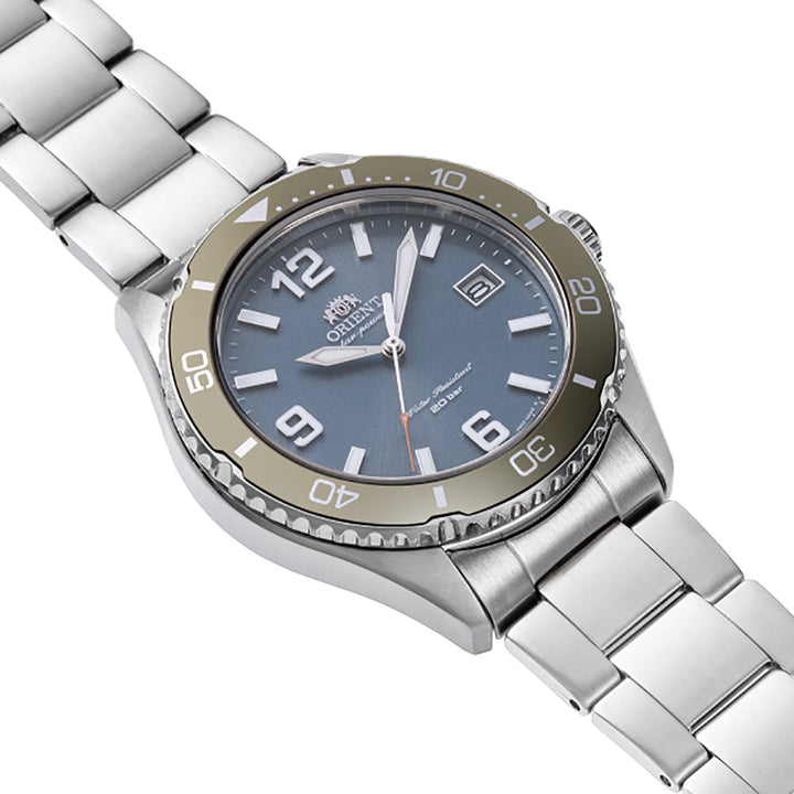 ORIENT SPORTS MAKO 40 SOLAR GENTS WATCH
