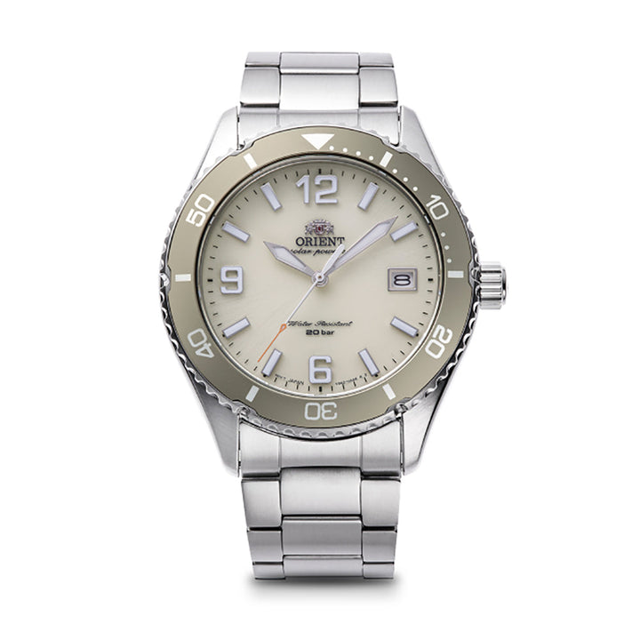 ORIENT SPORTS MAKO 40 SOLAR GENTS WATCH