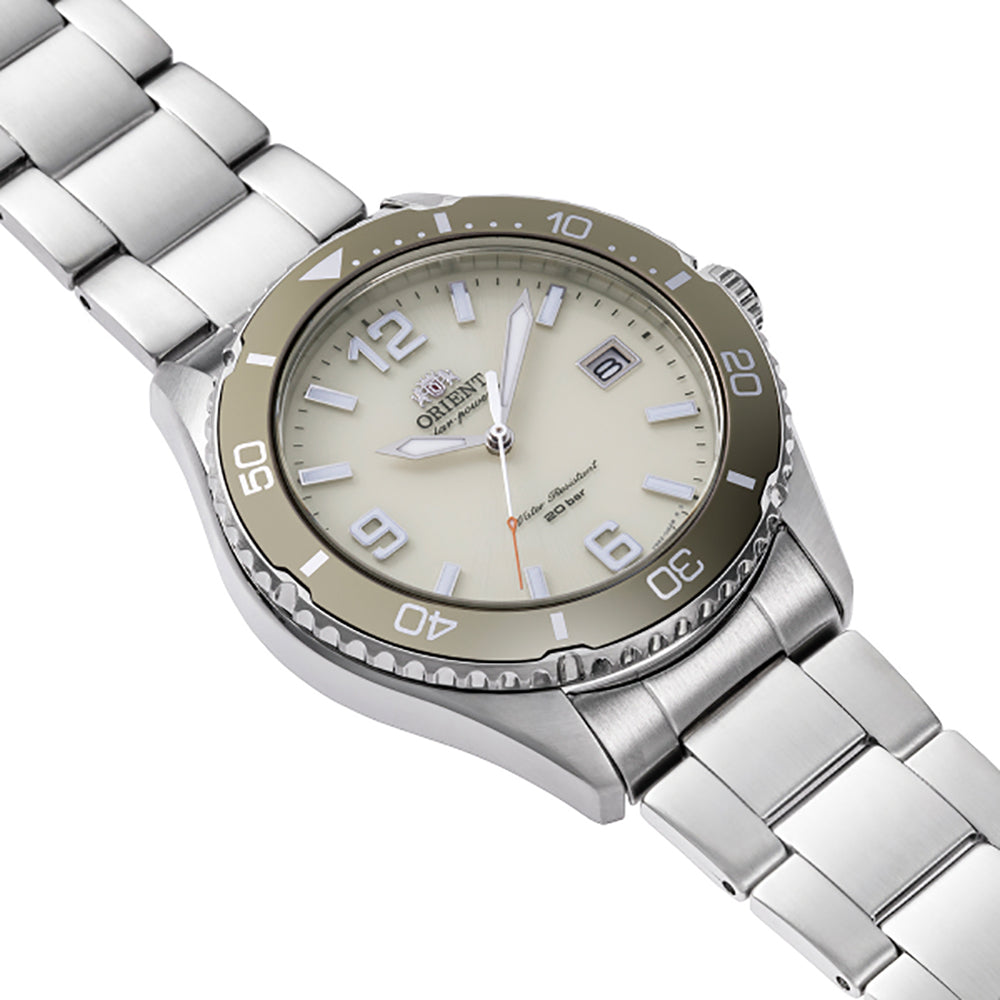 ORIENT SPORTS MAKO 40 SOLAR GENTS WATCH