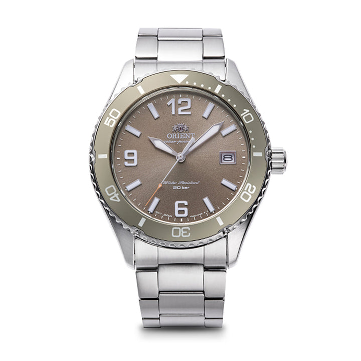 ORIENT SPORTS MAKO 40 SOLAR GENTS WATCH