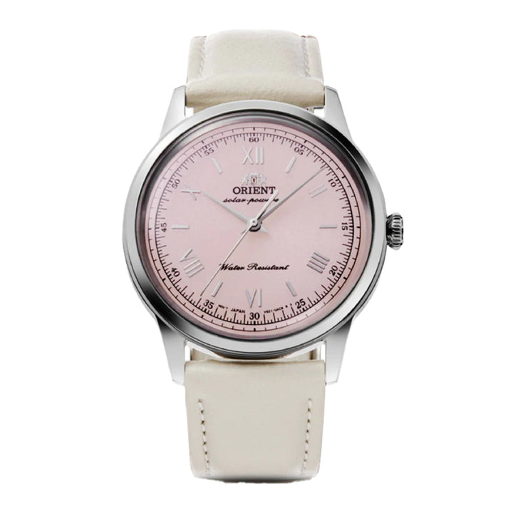 Orient Classic Bambino 38mm Solar Quartz Unisex Watch