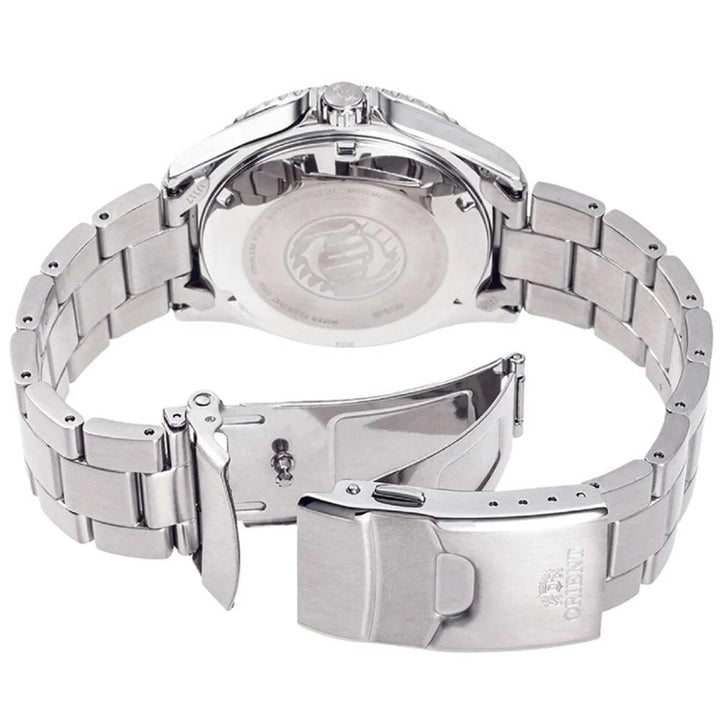 Orient Sports Kamasu Mako Iii Divers Style Automatic Gents Watch