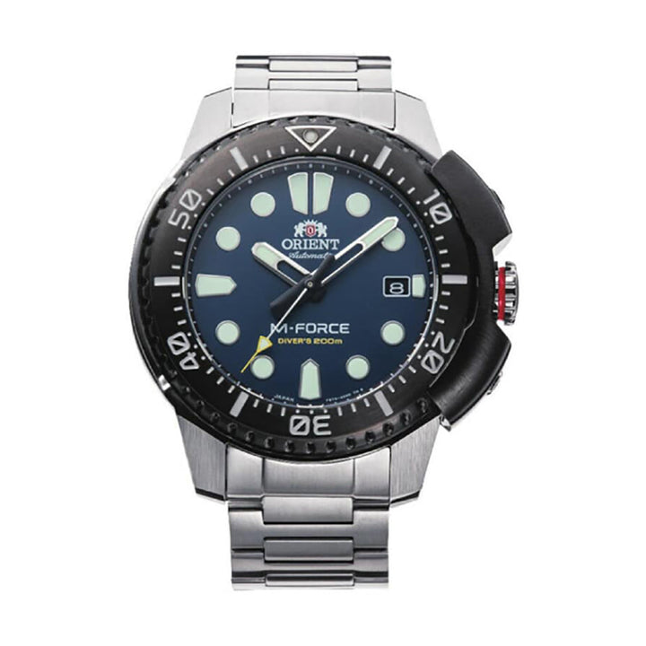 ORIENT SPORTS MFORCE 2022 AUTOMATIC GENTS WATCH