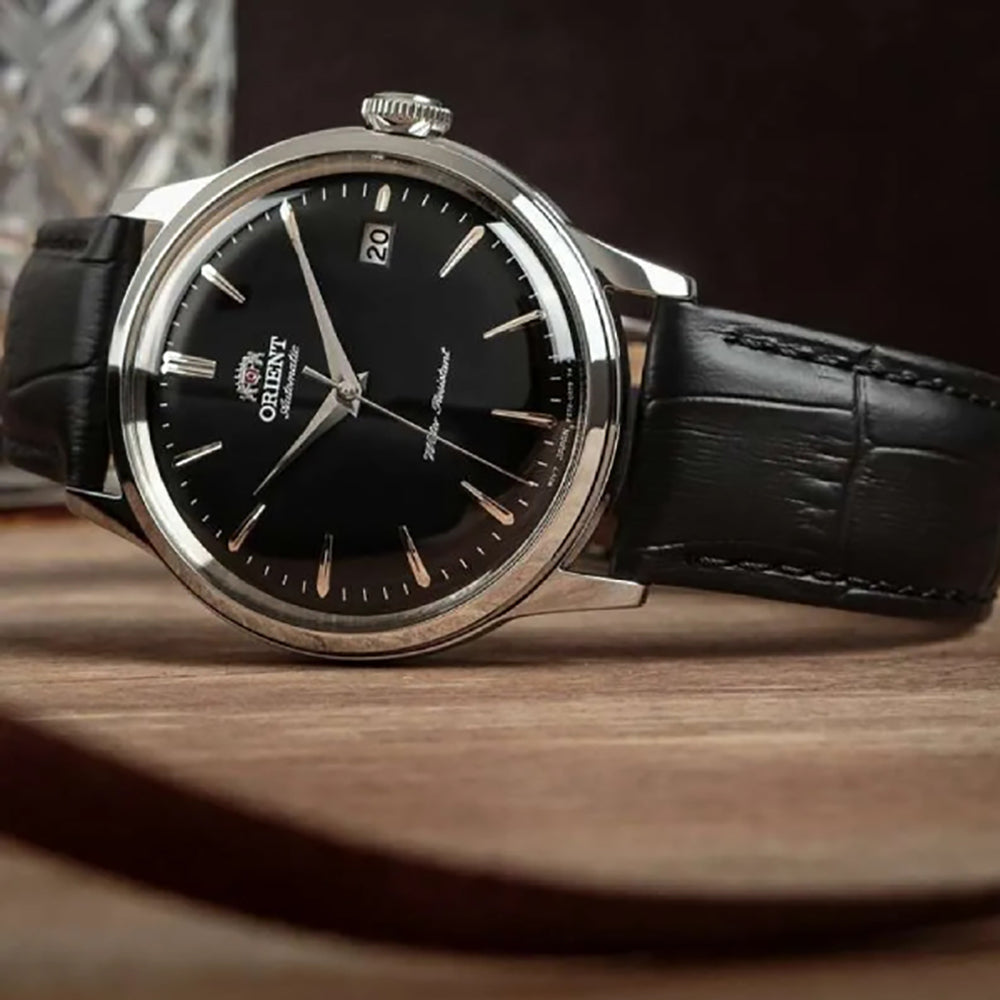 ORIENT CLASSIC BAMBINO 38 AUTOMATIC GENTS WATCH