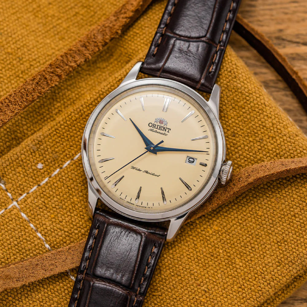 Orient Classic Bambino 38mm Automatic Gents Watch