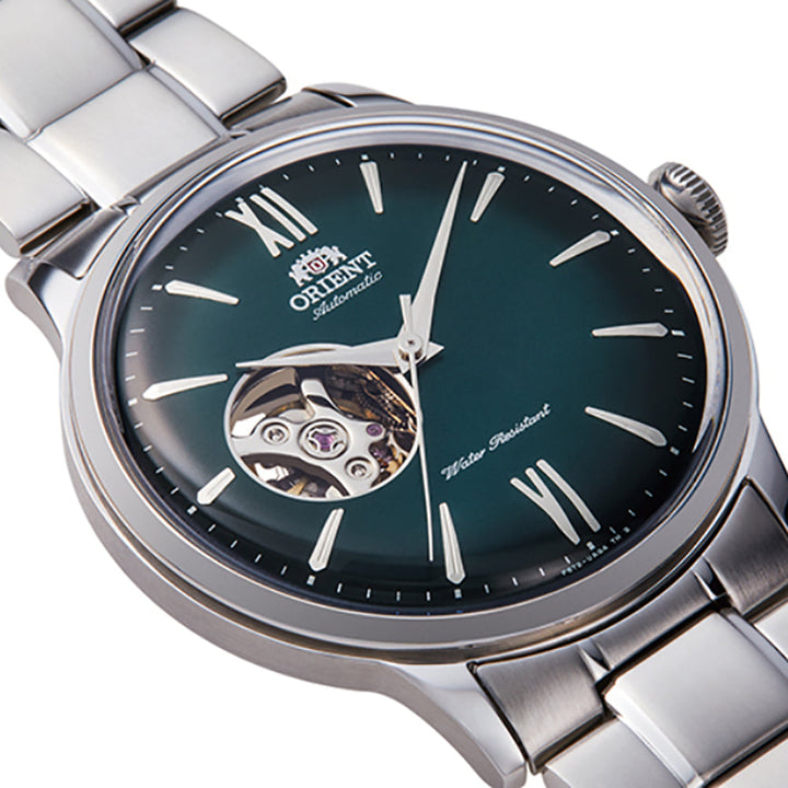 ORIENT CLASSIC SEMI SKELETON AUTOMATIC GENTS WATCH