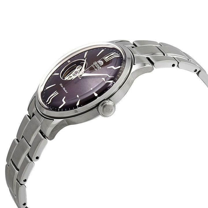Orient Classic and Simple Style Semi-Skeleton Automatic Gents Watch