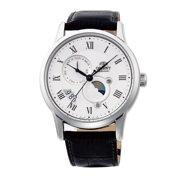 Orient Classic Sun And Moon Automatic Gents Watch