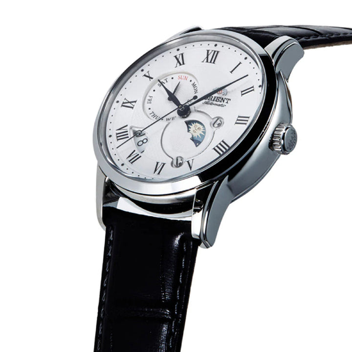 Orient Classic Sun And Moon Automatic Gents Watch