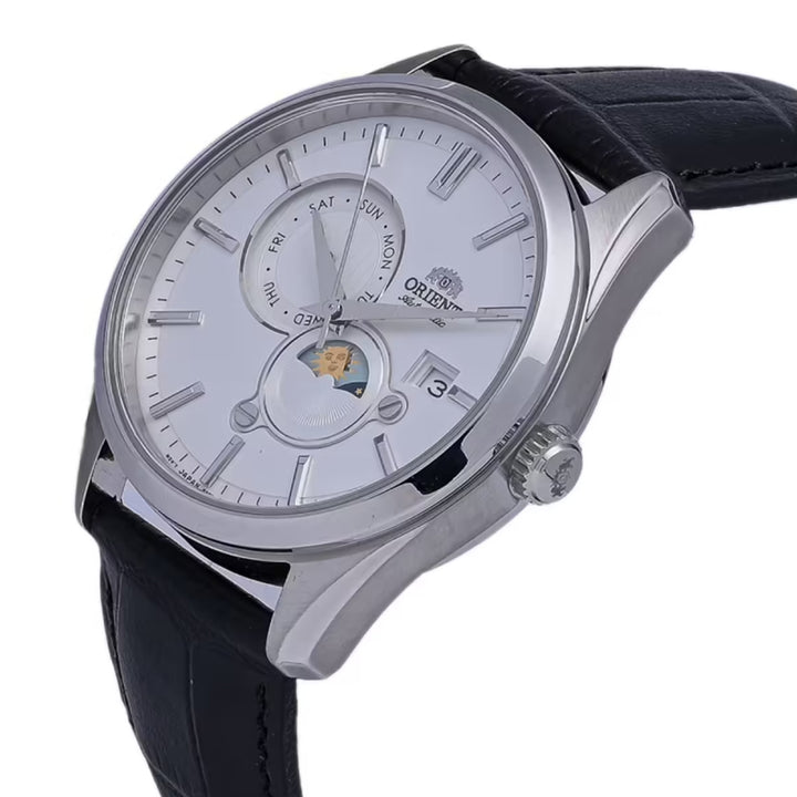 Orient Contemporary Stretto Sun &amp; Moon Automatic Gents Watch