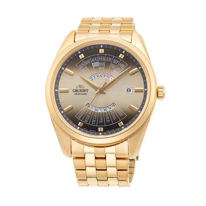 ORIENT CONTEMPORARY MULTI-YEAR CALENDAR AUTOMATIC GENTS WATCH