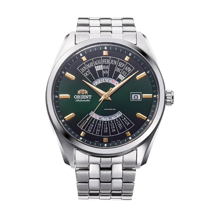 ORIENT CONTEMPORARY MULTI-YEAR CALENDAR AUTOMATIC GENTS WATCH