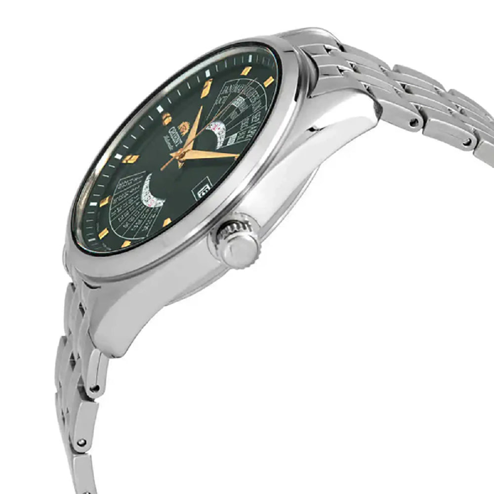 ORIENT CONTEMPORARY MULTI-YEAR CALENDAR AUTOMATIC GENTS WATCH