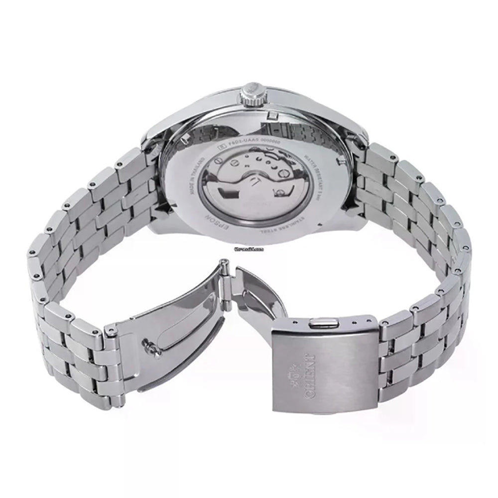 ORIENT CONTEMPORARY MULTI-YEAR CALENDAR AUTOMATIC GENTS WATCH
