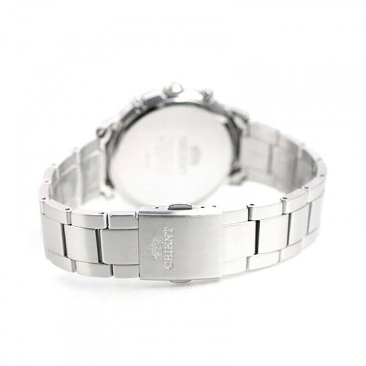 ORIENT CONTEMPORARY STYLISH CHRONOGRAPH GENTS QUARTZ WATCH