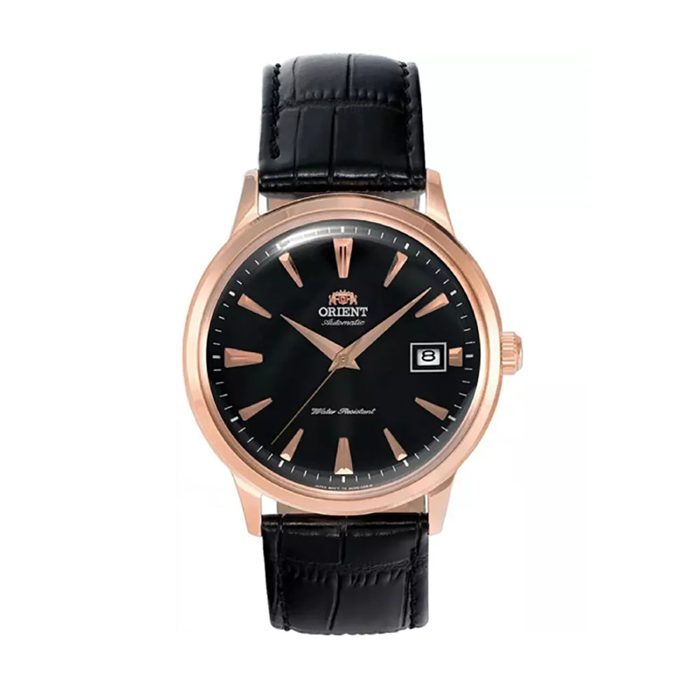 ORIENT CLASSIC BAMBINO GENTS ROSE GOLD AUTOMATIC WATCH