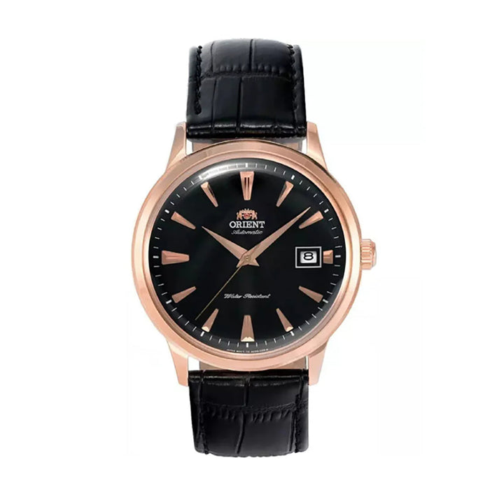 ORIENT CLASSIC BAMBINO GENTS ROSE GOLD AUTOMATIC WATCH