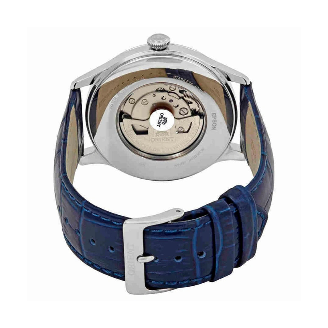 Orient Classic Open-heart Stainless Steel Automatic Gents Watch