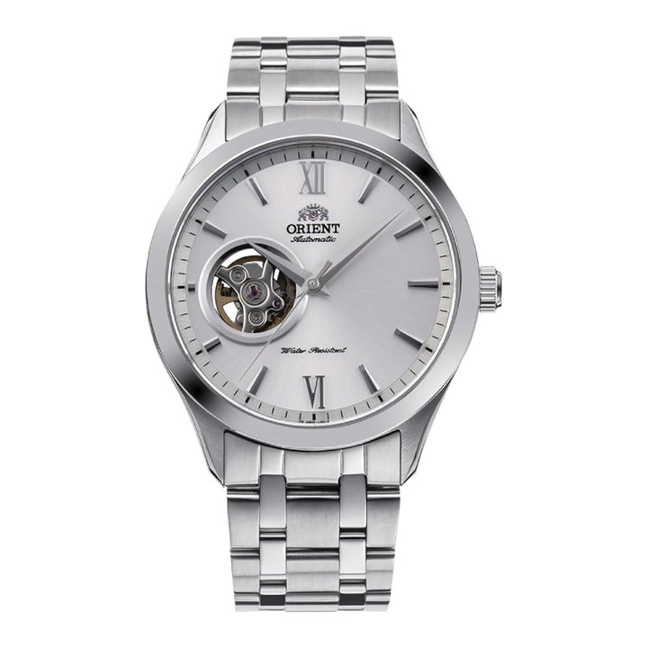 Orient Contemporary Open-heart Automatic Gents Watch