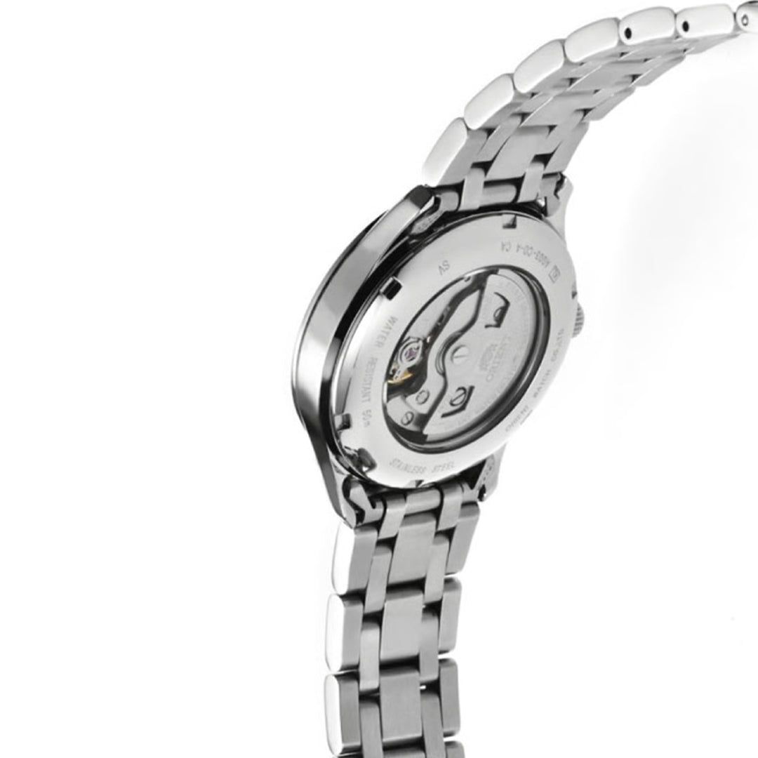 Orient Contemporary Open-heart Automatic Gents Watch