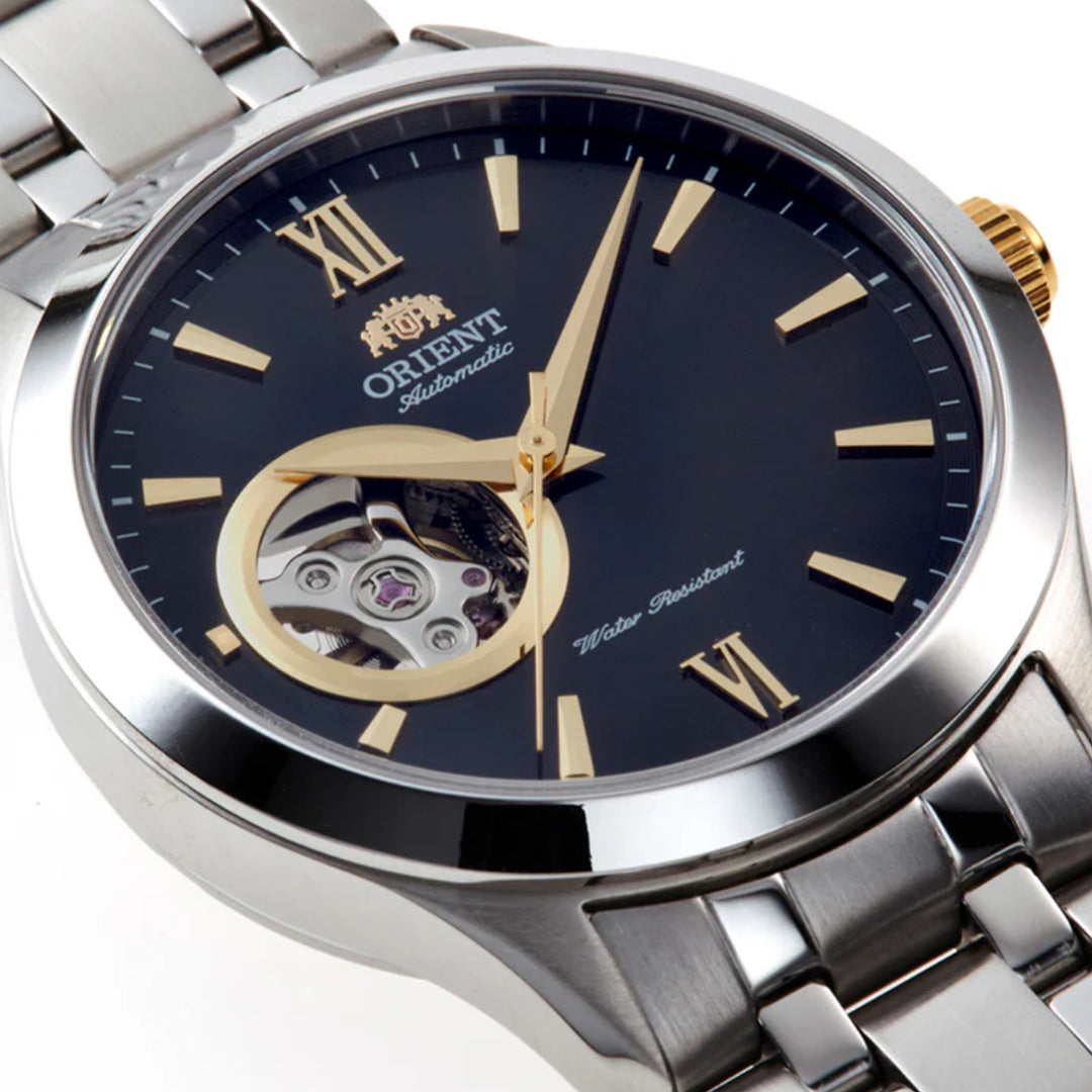 Orient Contemporary Open-heart Automatic Gents Watch