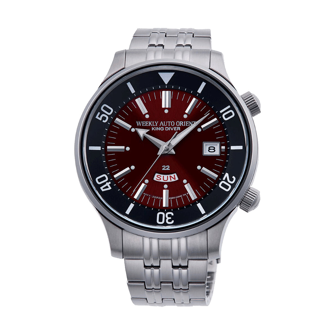 Orient Revival King Diver Men&